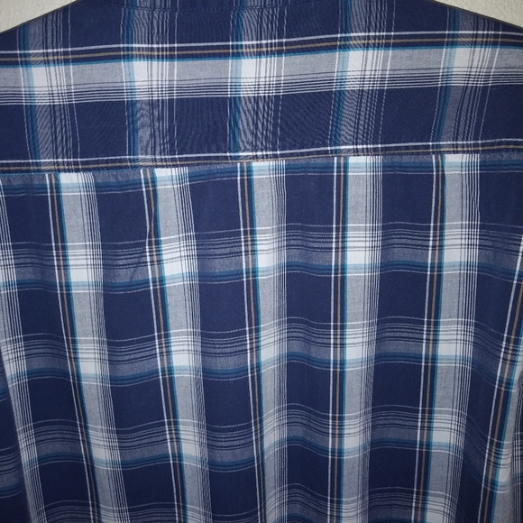 Wrangler - XL Men's Dress Shirt. - Picture 10 of 10